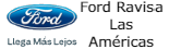 Logo de Ford Ravisa Las Américas