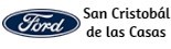 Logo Ford San Cristobál de las Casas