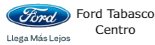 Logo Ford Tabasco Centro