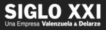 Logo Siglo XXI