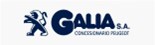 Logo Galia | Concesionario Oficial Peugeot