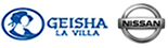 Logo Nissan Geisha la Villa
