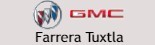 Logo de Buick GMC Farrera Tuxtla