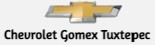 Logo de Chevrolet Gomex Tuxtepec