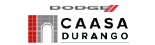 Logo Dodge Caasa Durango