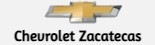 Logo de Chevrolet Zacatecas