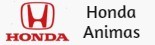 Logo de Honda Animas