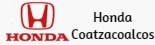 Logo de Honda Coatzacoalcos