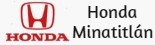 Logo de Honda Minatitlán