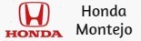 Logo de Honda Montejo