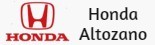 Logo de Honda Altozano