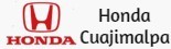 Logo Honda Cuajimalpa Okm