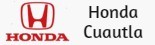 Logo de Honda Cuautla