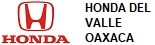 Logo Honda del Valle Oaxaca