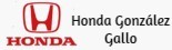 Logo Honda Gonzalez Gallo