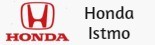 Logo de Honda Istmo