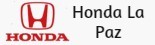 Logo Honda La Paz