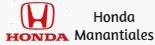 Logo de Honda Manantiales
