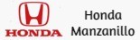 Logo de Honda Manzanillo