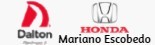 Logo Honda Dalton Mariano Escobedo
