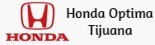 Logo de Honda Optima Tijuana