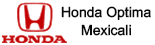 Logo de Honda Optima Mexicali