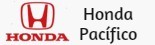 Logo de Honda Pacifico