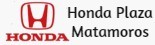 Logo Honda Plaza Matamoros