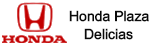 Logo de Honda Plaza Delicias
