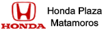 Logo de Honda Plaza Matamoros