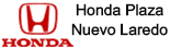 Logo de Honda Plaza Nuevo Laredo