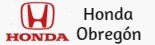 Logo de Honda Obregón