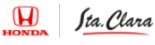 Logo Honda Santa Clara