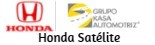 Logo Honda Satélite