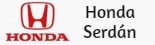 Logo de Honda Serdán
