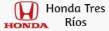 Logo de Honda Tres Ríos