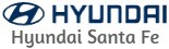 Logo HYUNDAI SANTA FE