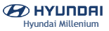 Logo de Hyundai Millenium