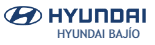 Logo de Hyundai Bajío