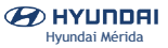 Logo de Hyundai Mérida