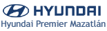 Logo de Hyundai Mazatlan