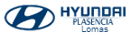 Logo de Hyundai Plasencia Lomas