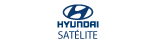 Logo HYUNDAI SATELITE