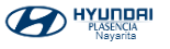 Logo de Hyundai Nayarita