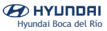 Logo de Hyundai Boca del Río