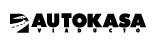 Logo Autokasa Viaducto