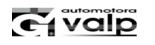 Logo de Automotora Valp Bellavista
