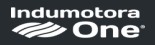 Logo Indumotora One Movicenter