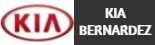 Logo de KIA Bernardez
