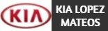Logo KIA López Mateos